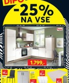 Dipo katalog -25% na vse do 10.10.