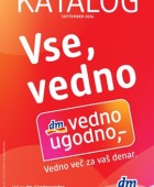 DM katalog september 2026