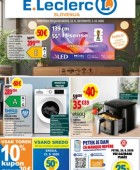 E Leclerc katalog prehrana do 3.10.