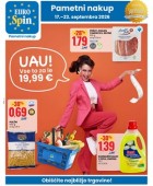 Eurospin katalog do 23.9.