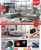 Harvey Norman katalog Praznujte z nami