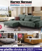 Harvey Norman katalog Privoščite si nekaj novega do 6.10.