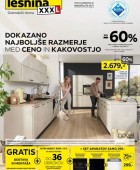 Lesnina katalog Dokazano najboljše razmerje med ceno in kakovostjo