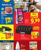 Lidl katalog živila do 23.9.