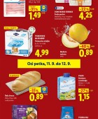 Lidl vikend akcija do 12.9.