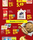 Lidl vikend akcija do 5.9.