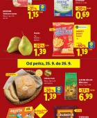 Lidl vikend akcija do 26.9.
