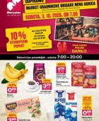 Mercator katalog market Nova Gorica
