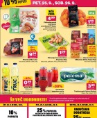 Mercator vikend akcija do 26.9.