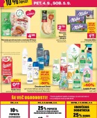 Mercator vikend akcija do 5.9.
