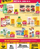 Mercator vikend akcija do 19.9.