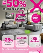 Momax katalog Do -50% na izbrano pohištvo