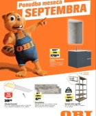 OBI katalog september 2026