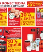 Spar in Interspar vikend akcija do 5.9.
