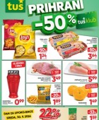 Tuš katalog do 13.10.