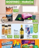 Tuš katalog Gostinec do 14.10.