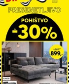Dipo katalog do Presenetljivo pohištvo do 17.10.