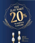 E Leclerc katalog Zlatarna do 24.10.