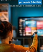 E Leclerc katalog Tehnika do 30.10.