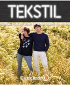 E Leclerc katalog Tekstil do 24.10.