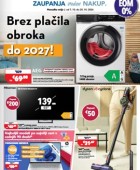 Harvey Norman katalog Brez plačila obroka do 20.10.