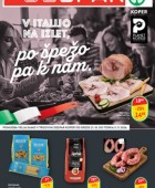 Interspar katalog Despar Koper do 3.11.