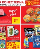 Spar in Interspar vikend akcija do 3.10.