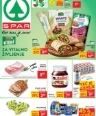 Spar in Interspar katalog do 20.10.