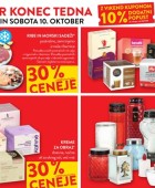 Spar in Interspar vikend akcija do 10.10.