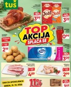 Tuš katalog do 27.10.
