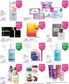 Tuš katalog drogerija Top ponudba do 12.10.