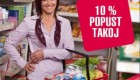 Mercator akcija 10 % takojšnji popust