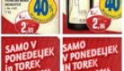 E Leclerc akcija izdelkov