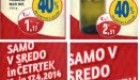 E Leclerc akcija izdelkov