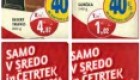 E Leclerc akcija izdelkov