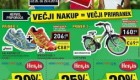 Vikend akcija v trgovinah Hervis