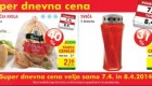 Super dnevna cena v trgovinah Jager