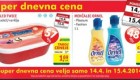 Super dnevna cena v trgovinah Jager