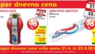 Super dnevna cena v trgovinah Jager