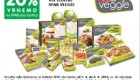 Spar popust na vse izdelke Spar Veggie