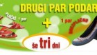 Alpina akcija Plačaš 1 par, drugi par podarijo