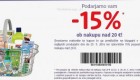 Vikend akcija v drogeriji DM