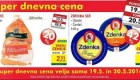 Super dnevna cena v trgovinah Jager