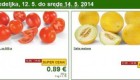 Lidl akcija sadja in zelenjave