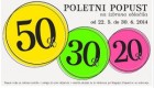 Mana poletni popust