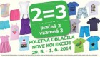 Mana akcija 2=3