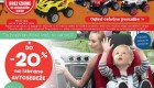 Super vikend akcija v otroških trgovinah Pikapolonica