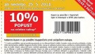 Spar vikend akcija 10 % na celoten nakup