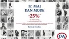 Dan mode v trgovinah C&A