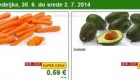 Lidl akcija od ponedeljka do srede